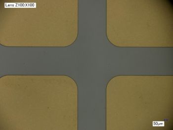 鈦鎢蝕刻液成果
